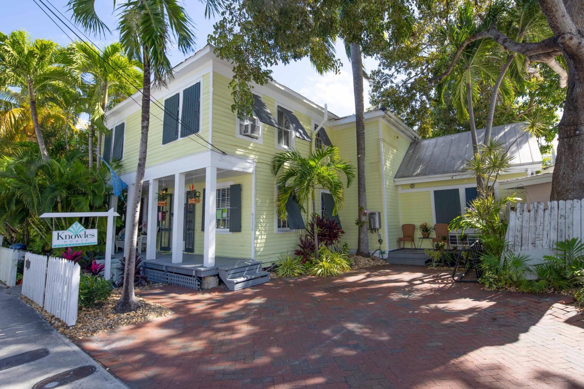 Knowles House Villa Key West Eksteriør billede