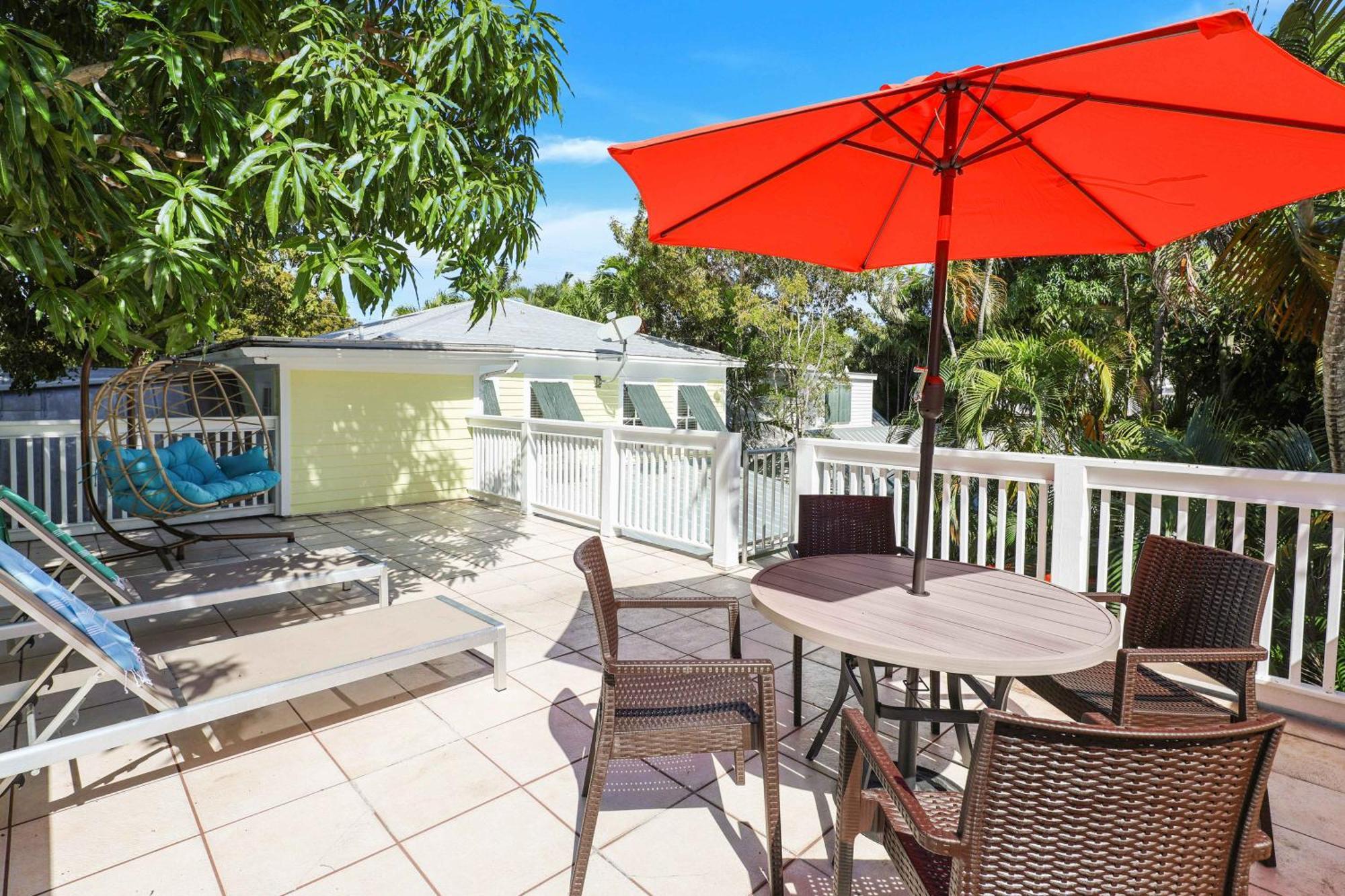 Knowles House Villa Key West Eksteriør billede