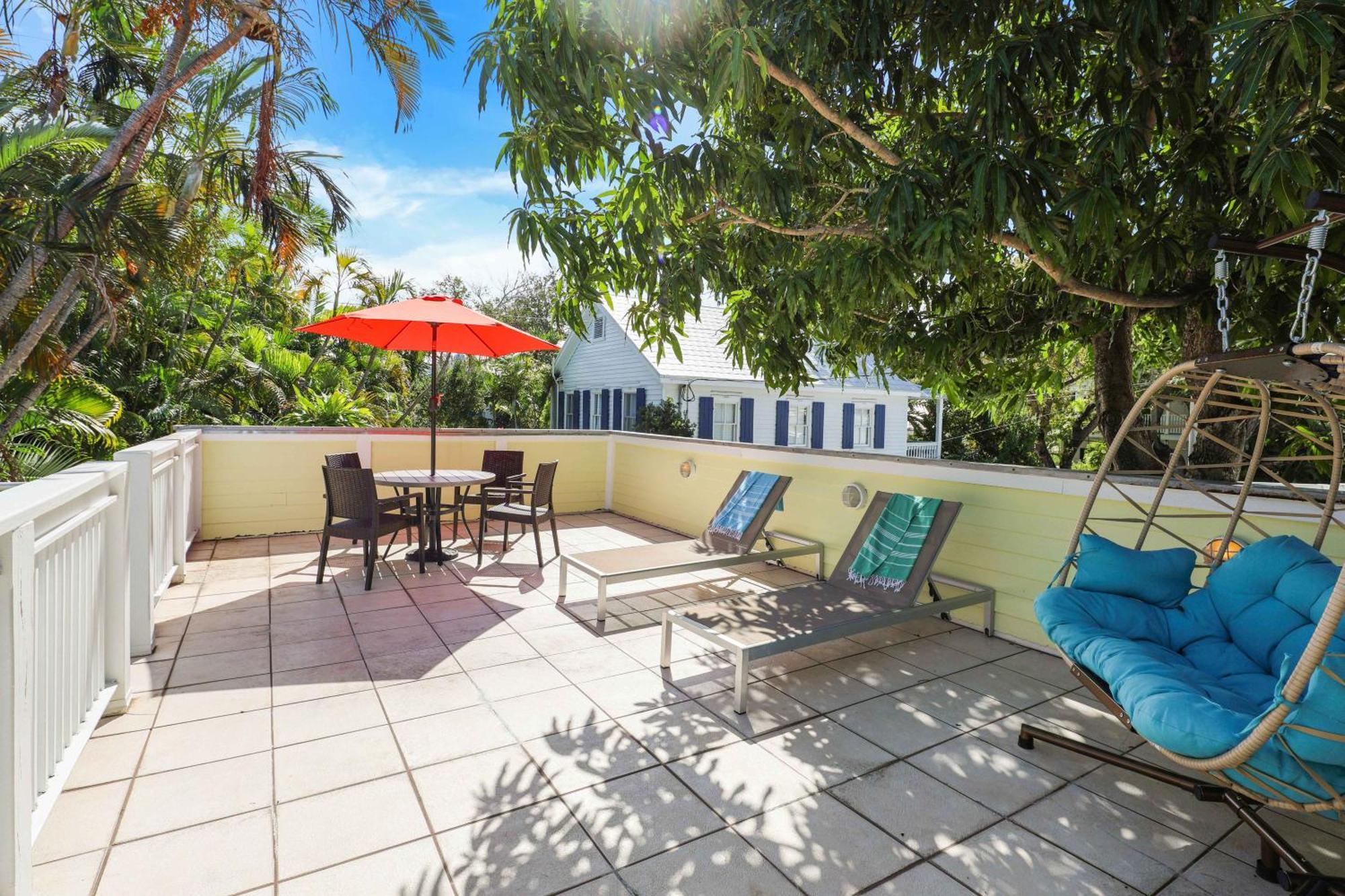 Knowles House Villa Key West Eksteriør billede