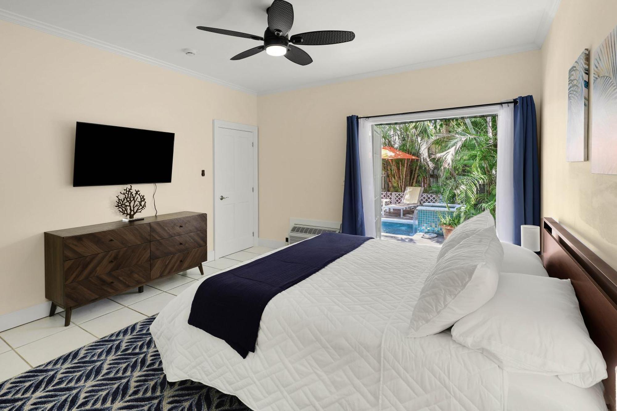 Knowles House Villa Key West Eksteriør billede