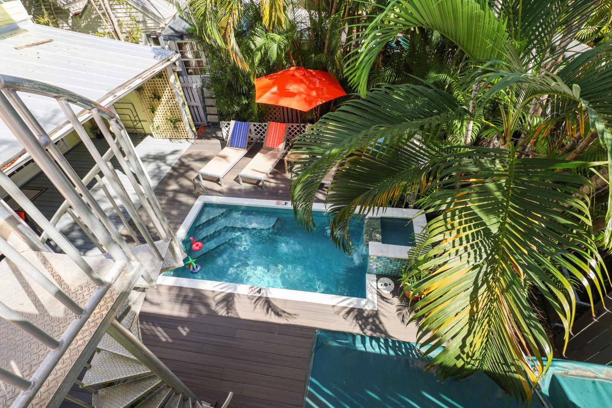 Knowles House Villa Key West Eksteriør billede